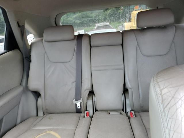 Photo 10 from auction – 2010 LEXUS RX 350 with VIN 2T2BK1BA0AC056926