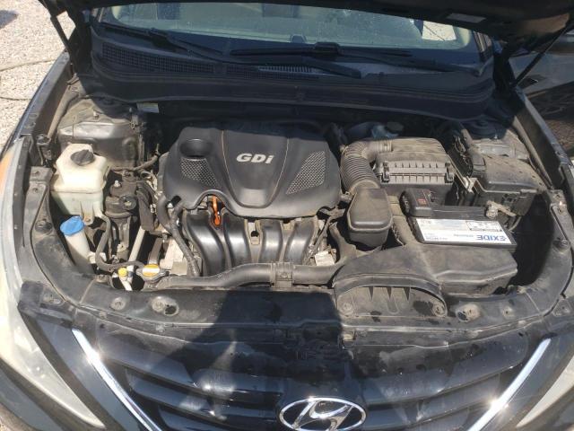 Photo 11 from auction – 2011 HYUNDAI SONATA GLS with VIN 5NPEB4AC2BH176022