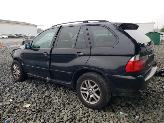 Photo 2 from auction – 2006 BMW X5 3.0I with VIN 5UXFA13586LY30087