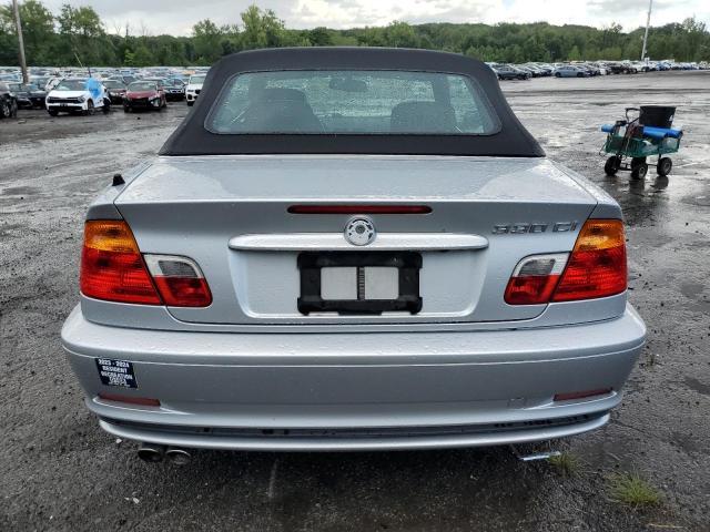 Photo 6 from auction – 2001 BMW 330 CI with VIN WBABS53411EV86207