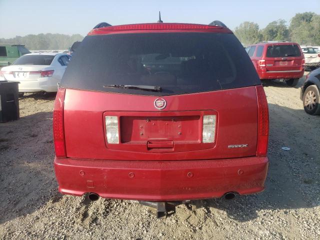 Photo 6 from auction – 2008 CADILLAC SRX with VIN 1GYEE437980137435