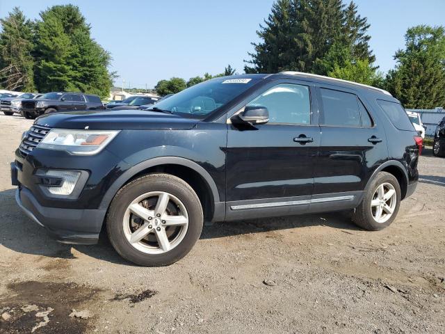 FORD EXPLORER X 2016 with VIN 1FM5K8D8XGGB50192 - Photo from auction