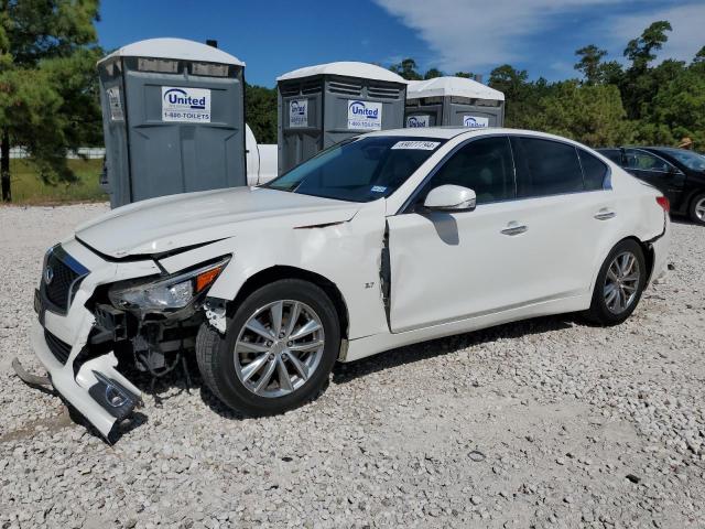 Photo 1 from auction – 2015 INFINITI Q50 BASE with VIN JN1BV7AP5FM331627