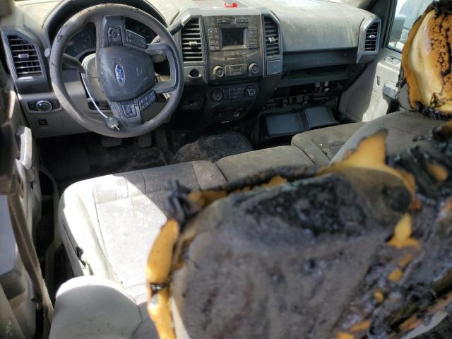 Photo 8 from auction – 2017 FORD F150 SUPER with VIN 1FTEW1C8XHKC36716
