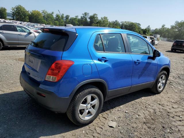 Photo 3 from auction – 2015 CHEVROLET TRAX 1LS with VIN KL7CJPSB3FB160966