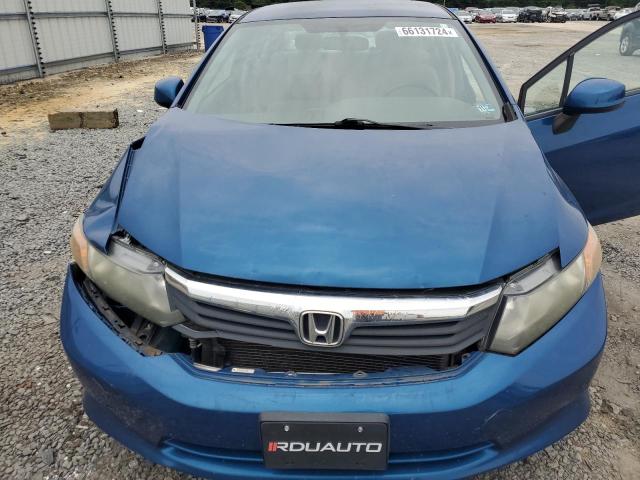 Photo 11 from auction – 2012 HONDA CIVIC LX with VIN 2HGFB2F57CH570159