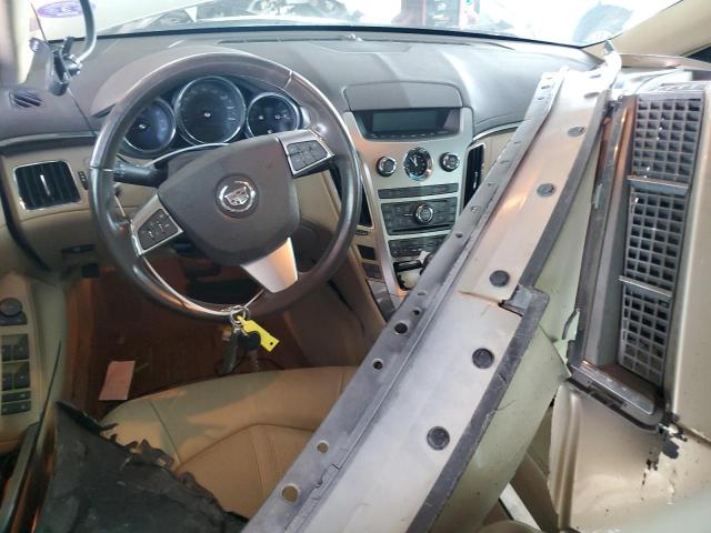 Photo 8 from auction – 2008 CADILLAC CTS with VIN 1G6DM577380121836