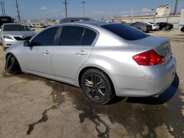 Photo 2 from auction – 2011 INFINITI G37 BASE with VIN JN1CV6AP1BM509882
