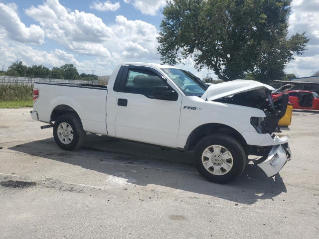 Photo 4 from auction – 2012 FORD F150 with VIN 1FTMF1CM8CKD02925