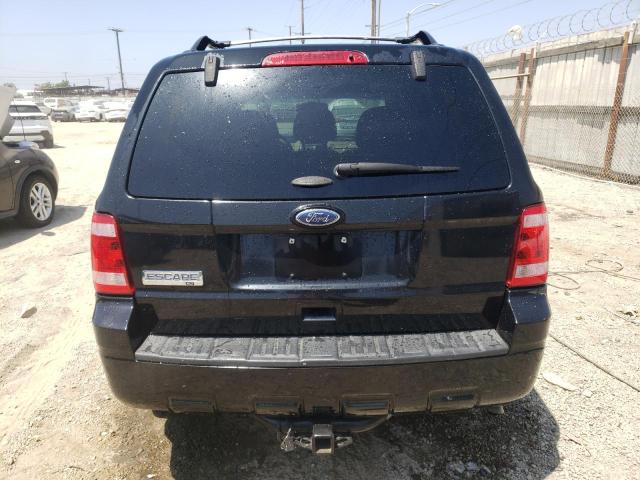 Photo 6 from auction – 2012 FORD ESCAPE XLT with VIN 1FMCU0D76CKC08509