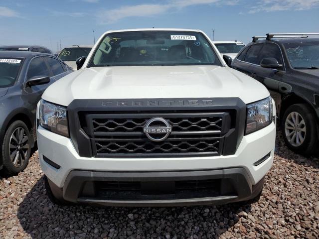 Photo 5 from auction – 2024 NISSAN FRONTIER S with VIN 1N6ED1CL3RN642229
