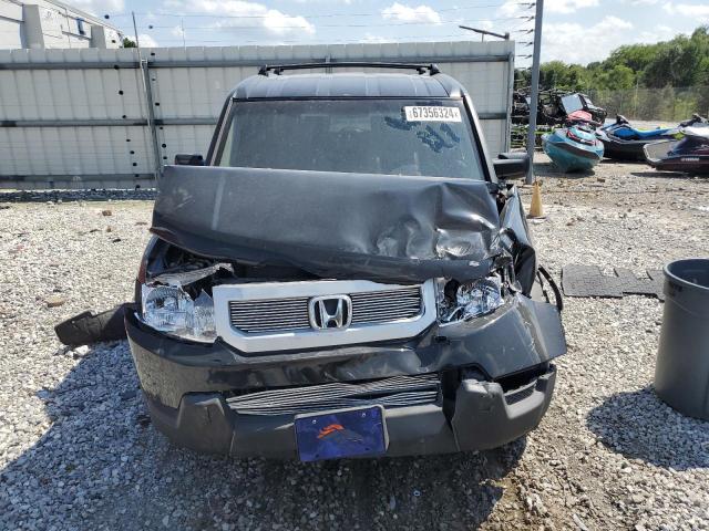 Photo 5 from auction – 2011 HONDA ELEMENT LX with VIN 5J6YH2H37BL006203