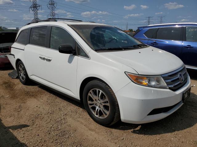 Photo 4 from auction – 2012 HONDA ODYSSEY EX with VIN 5FNRL5H62CB147883
