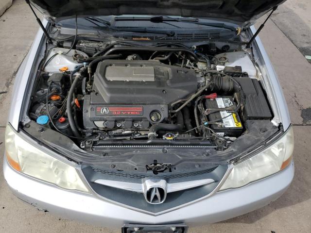 Photo 11 from auction – 2003 ACURA 3.2TL TYPE with VIN 19UUA56853A000696