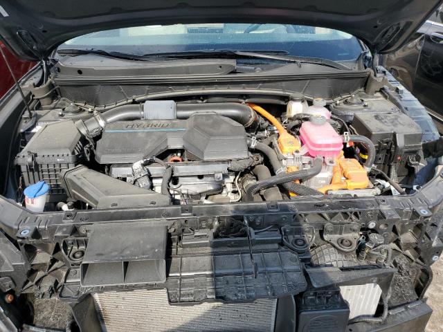 Photo 12 from auction – 2023 HYUNDAI TUCSON LIM with VIN KM8JECA1XPU095597