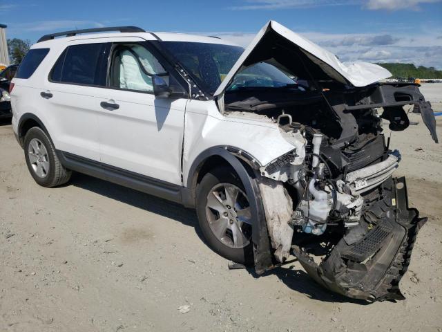 Photo 4 from auction – 2013 FORD EXPLORER with VIN 1FM5K7B95DGA44363