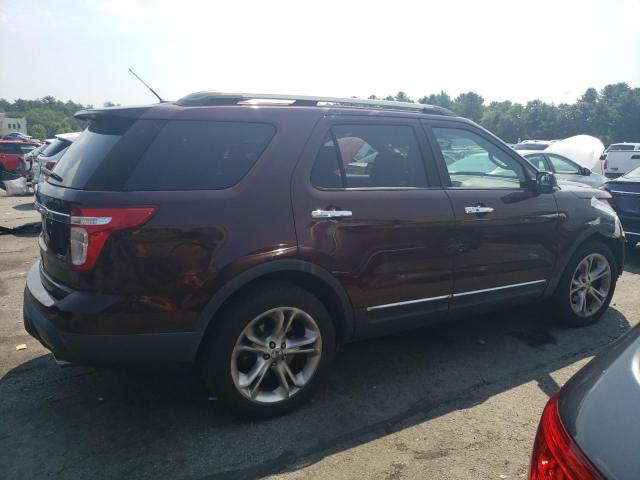 Photo 3 from auction – 2011 FORD EXPLORER L with VIN 1FMHK8F86BGA16802