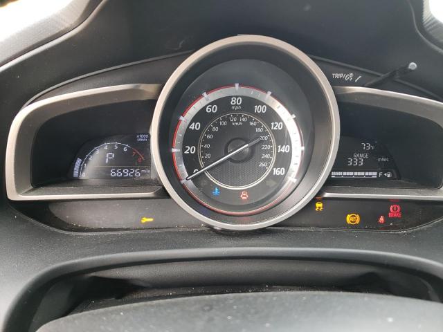 Photo 9 from auction – 2016 MAZDA 3 TOURING with VIN JM1BM1L7XG1315078