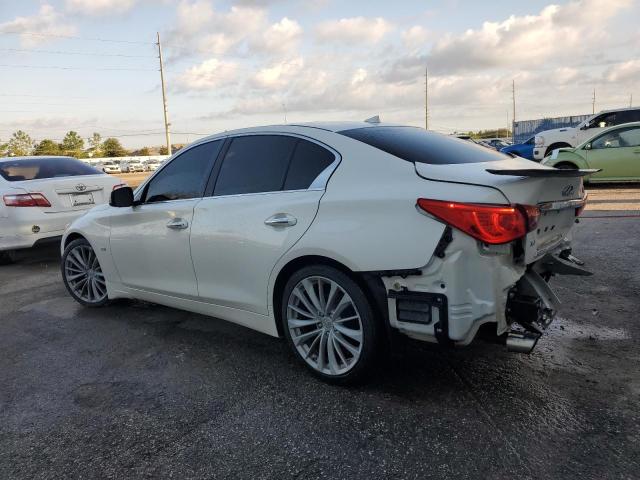 Photo 2 from auction – 2017 INFINITI Q50 PREMIU with VIN JN1EV7AR0HM833835
