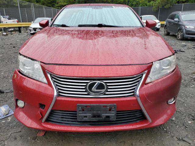 Photo 5 from auction – 2014 LEXUS ES 350 with VIN JTHBK1GG7E2144327