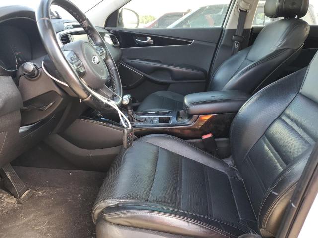 Photo 7 from auction – 2016 KIA SORENTO SX with VIN 5XYPK4A55GG087182