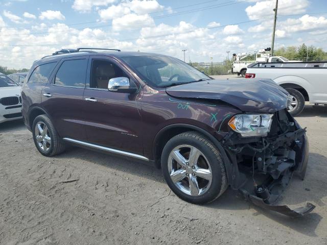 Photo 4 from auction – 2012 DODGE DURANGO CI with VIN 1C4RDJEG7CC120100