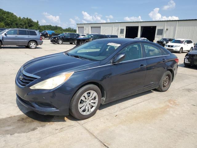Photo 1 from auction – 2011 HYUNDAI SONATA GLS with VIN 5NPEB4ACXBH062995