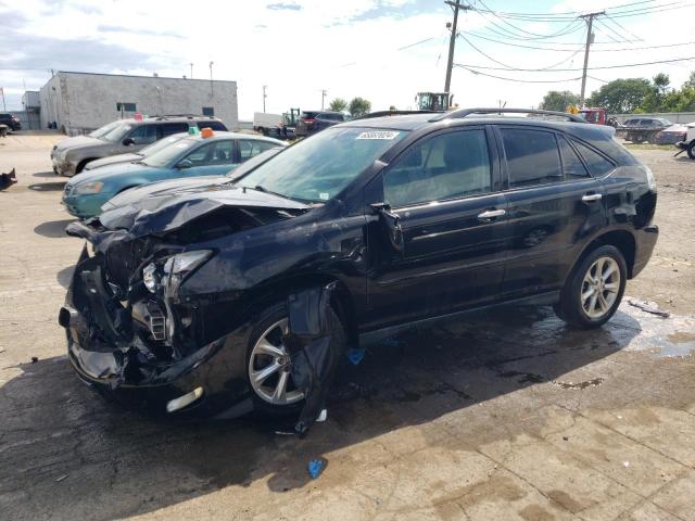 LEXUS RX 350 2009 z numerem VIN 2T2HK31U19C128293 - Zdjęcie z aukcji