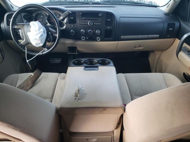 Photo 8 from auction – 2008 CHEVROLET SILVERADO with VIN 2GCEK133781268247