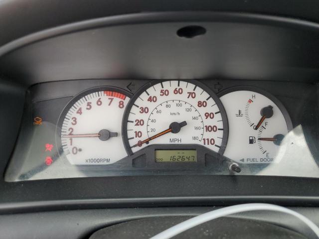 Photo 9 from auction – 2004 TOYOTA COROLLA CE with VIN 1NXBR32E84Z287798