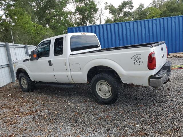 Photo 2 from auction – 2011 FORD F250 SUPER with VIN 1FT7X2B61BEB75452