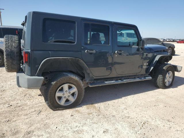 Photo 3 from auction – 2008 JEEP WRANGLER U with VIN 1J4GA39148L561251