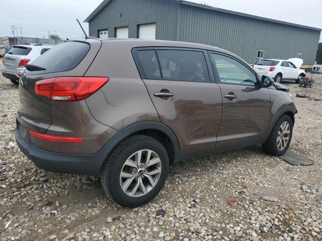Photo 3 from auction – 2015 KIA SPORTAGE L with VIN KNDPB3AC3F7732237