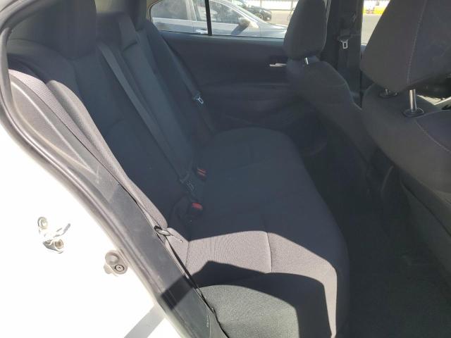 Photo 10 from auction – 2021 TOYOTA COROLLA LE with VIN 5YFEPMAEXMP238937