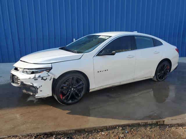 CHEVROLET MALIBU LT 2018 with VIN 1G1ZD5ST4JF166660 - Photo from auction