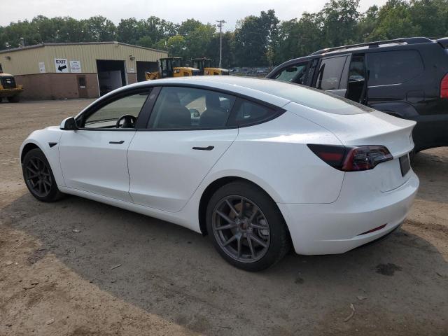 Photo 2 from auction – 2022 TESLA MODEL 3 with VIN 5YJ3E1EA8NF156978