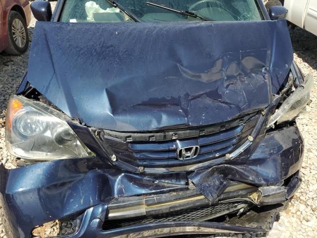 Photo 12 from auction – 2009 HONDA ODYSSEY EX with VIN 5FNRL38749B018825