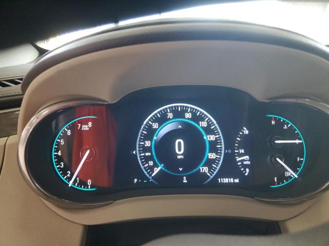 Photo 9 from auction – 2015 BUICK LACROSSE P with VIN 1G4GD5G32FF253726