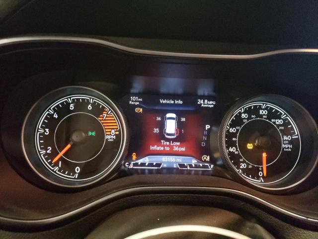 Photo 9 from auction – 2019 JEEP CHEROKEE T with VIN 1C4PJMBX1KD364047