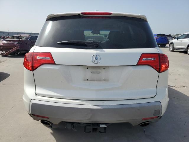 Photo 6 from auction – 2009 ACURA MDX with VIN 2HNYD28219H523975