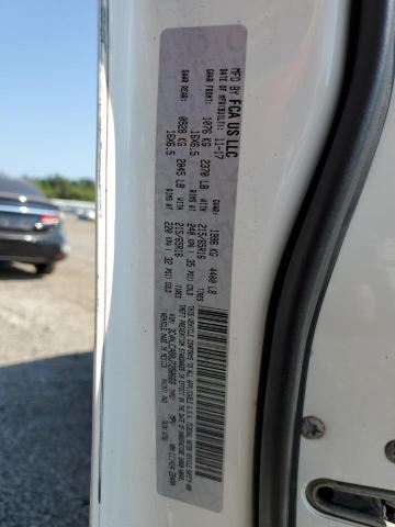 Photo 14 from auction – 2018 JEEP COMPASS SP with VIN 3C4NJCAB0JT250668