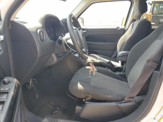 Photo 7 from auction – 2016 JEEP PATRIOT SP with VIN 1C4NJPBB5GD770658