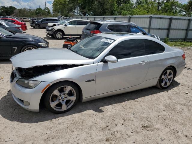 BMW 328 I 2008 with VIN WBAWB33508P134567 - Photo from auction