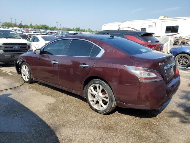Photo 2 from auction – 2014 NISSAN MAXIMA S with VIN 1N4AA5AP7EC493021