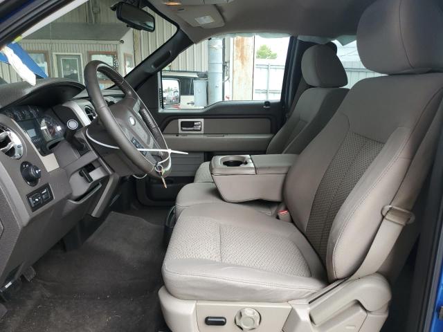 Photo 7 from auction – 2010 FORD F150 SUPER with VIN 1FTEW1E87AFB73523