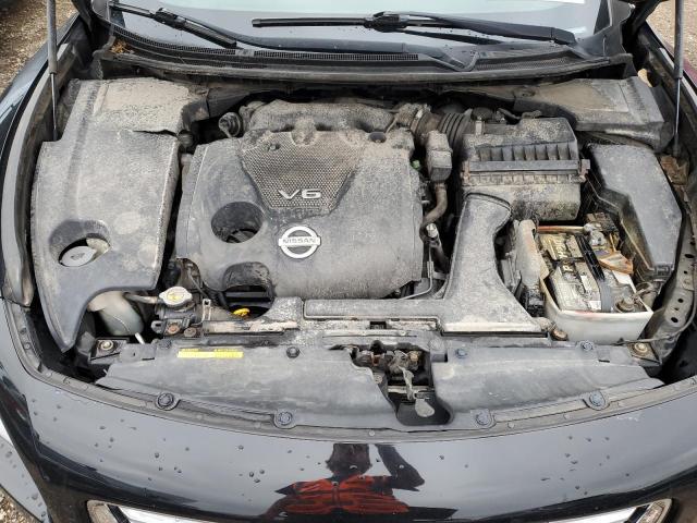 Photo 11 from auction – 2012 NISSAN MAXIMA S with VIN 1N4AA5AP0CC865814