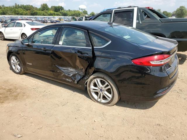Photo 2 from auction – 2018 FORD FUSION SE with VIN 3FA6P0LU4JR102607