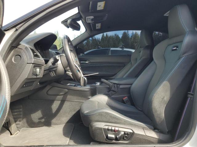 Photo 7 from auction – 2021 BMW M2 COMPETI with VIN WBS2U7C05M7J41136