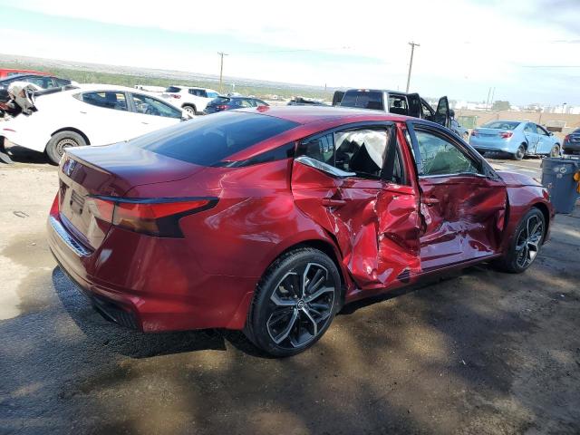 Photo 3 from auction – 2023 NISSAN ALTIMA SR with VIN 1N4BL4CV2PN334872
