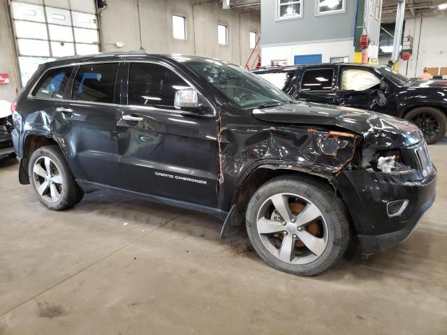 Photo 4 from auction – 2015 JEEP GRAND CHER with VIN 1C4RJFBG2FC687037